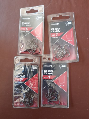 Carp tackle nash chod - chod, claw
