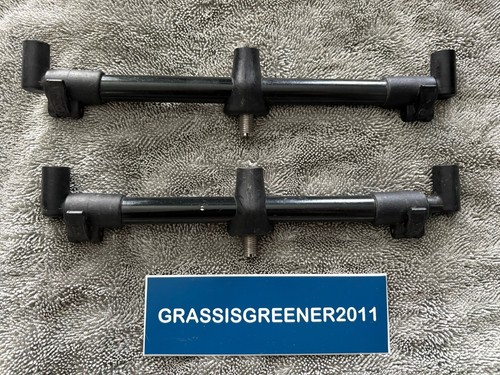 Fox euro style buzz bars - euro, rod