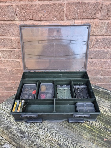 Large fox double sided tackle - fox,