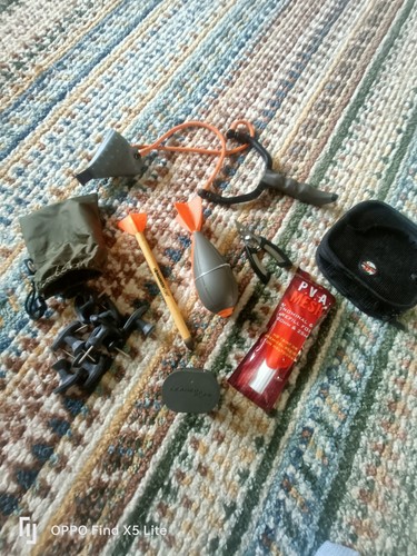 Carp fishing tackle bundle - carp,