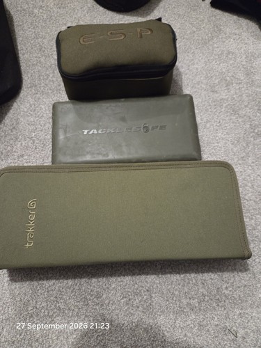 Carp tackle terminal - tackle,