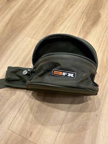 Fox lined boilie bum bag - fx,