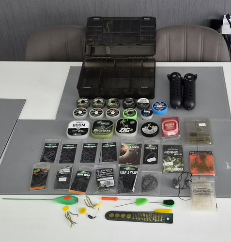 Fully loaded korda tackle - korda, box