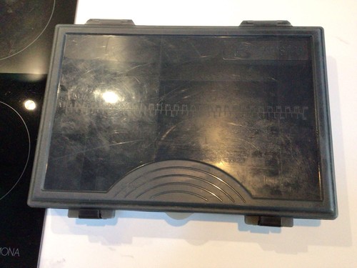Carp spirit tackle box used - spirit,