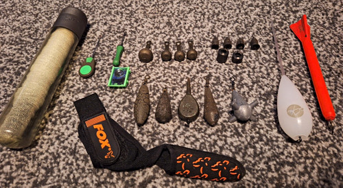 Carp tackle bundle - carp,