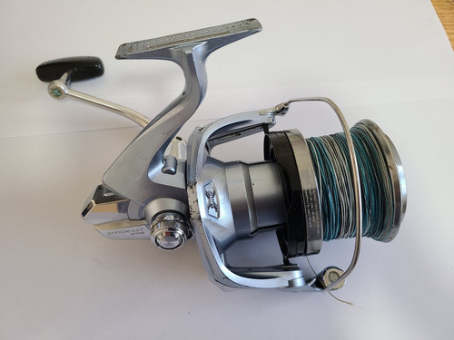 Carp sea fishing - tackle,