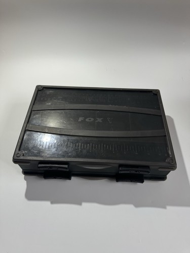 Fox large double sided - fox,