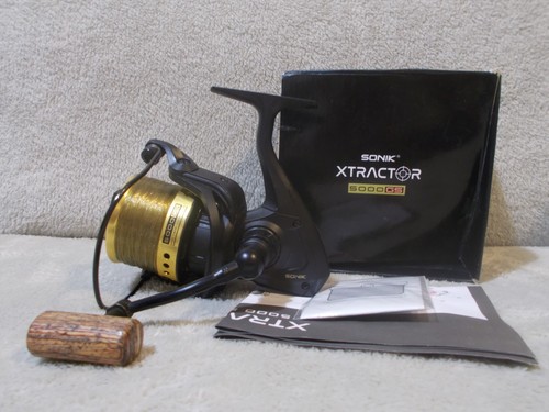 Sonik xtractor 5000gs fishing - sonik,