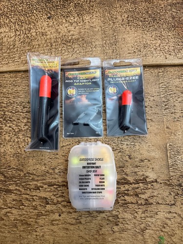 Enterprise tackle carp - enterprise, bundle