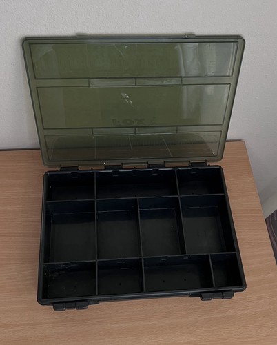 Fox box carp fishing - box,