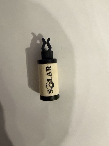 Solar tackle flouro - tackle, bobbins