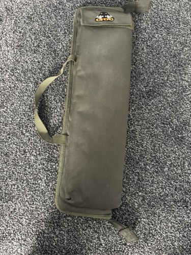 Solar croc pod - used, carp
