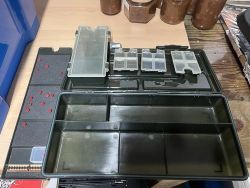 Korum rig manager carp tackle - korum,