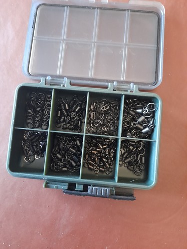 Carp tackle fox box 8 - box,