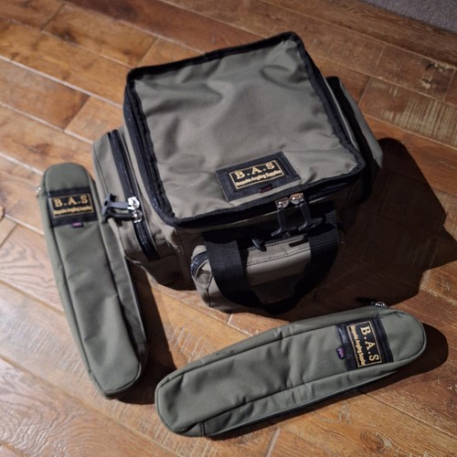 Used carp fishing - carp, tackle