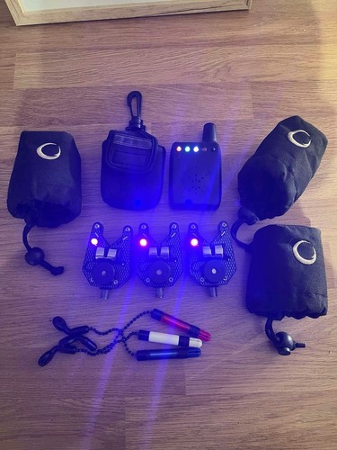 Gardner tlb plus bite alarms - tlb,