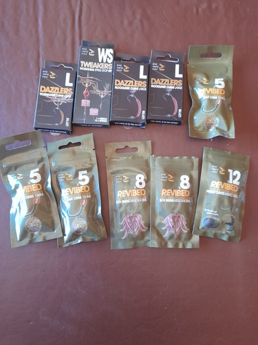 Carp tackle omc end - omc,