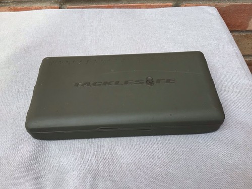 Korda tacklesafe used carp - used,