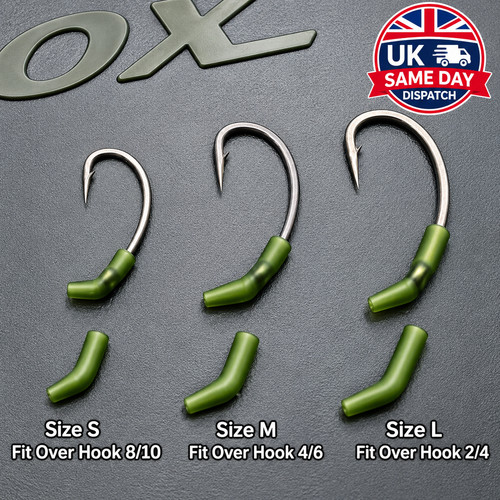 30pc carp hook kickers rig - 30pc,