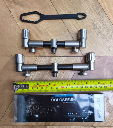 Summit tackle colosseum black - colosseum,
