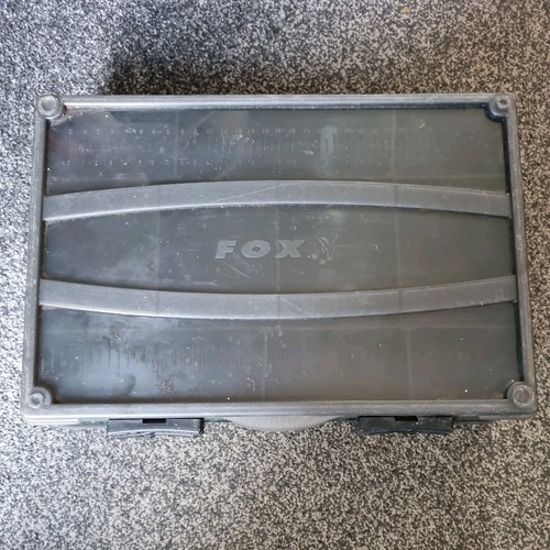 Fox large double sided carp - large,