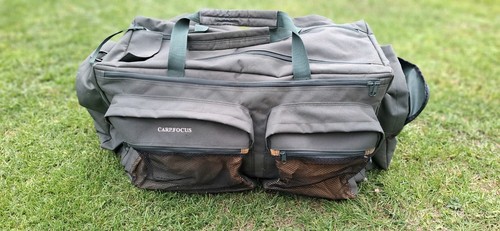 Carp focus fishing carryall - carp,