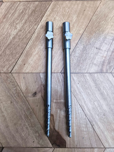 Summit tackle bit bank - summit, stick