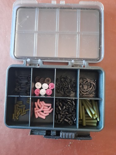 Carp tackle fox - , box