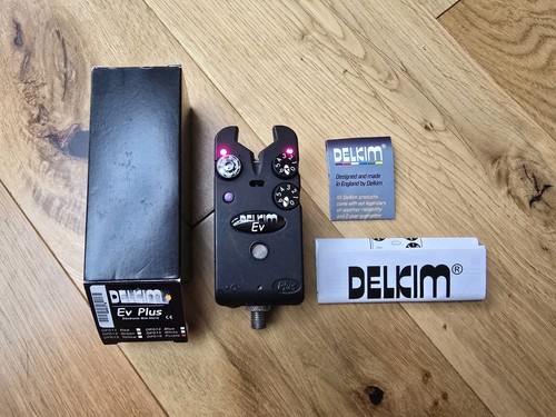 Boxed delkim plus - delkim, ev
