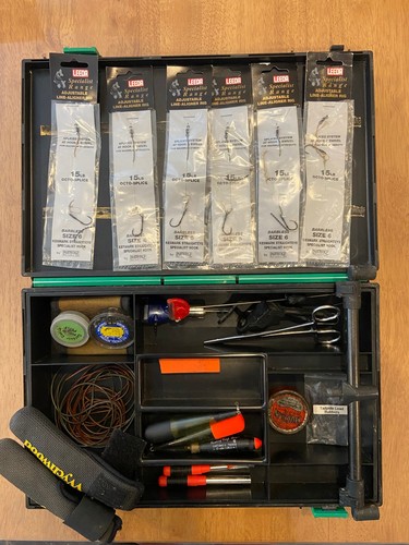Seymo tackle box - seymo, fox