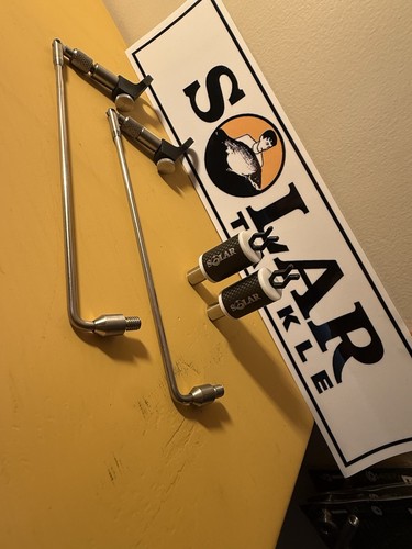 Solar tackle butt bangers - butt,