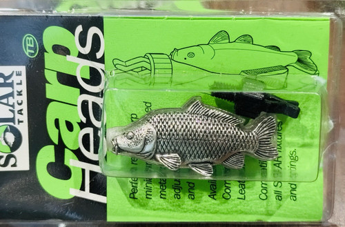 Solar tackle carp heads - solar,