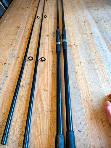 Dynamic tackle set - 2, carp