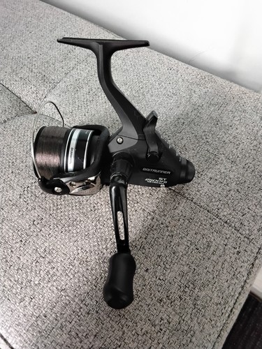 Shimano baitrunner 2500 fb - baitrunner,