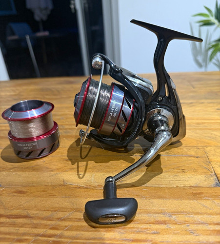 Daiwa ninja feeder - ninja,