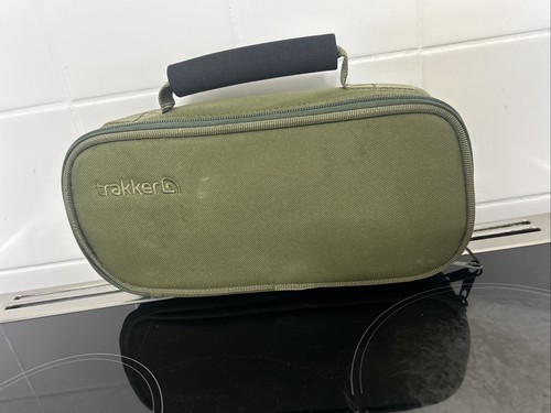 Trakker end tackle bag green - end,