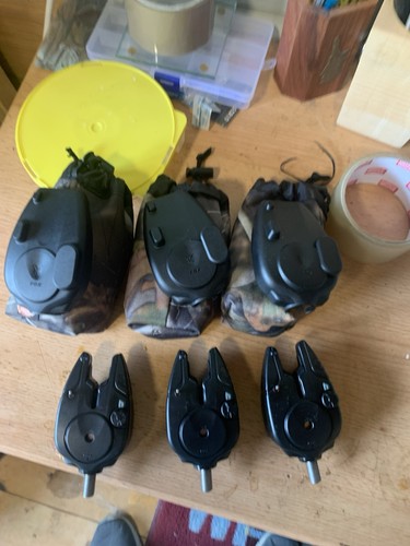 Fox micron with covers and - micron,