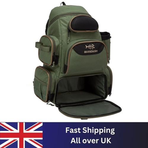 Bassdash rucksack backpack - bassdash,