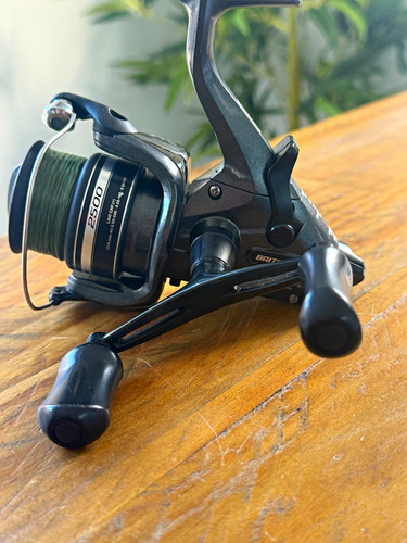 Shimano baitrunner 2500fb - shimano, dl
