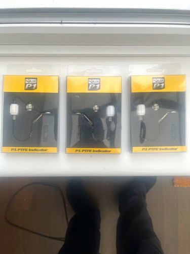 Solar tackle ptfe - ptfe, indicator