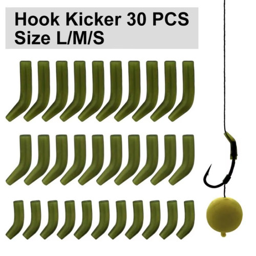 30pcs carp fishing - 30pcs,