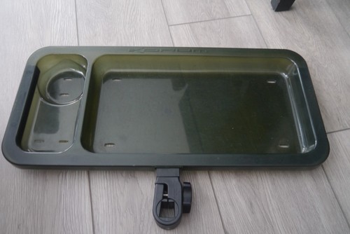 Korum any chair side tray - any, used