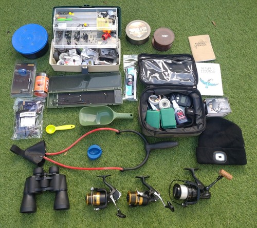 Fishing tackle for carp some - for,