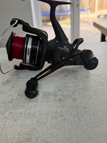 Shimano 10000 baitrunner - st,