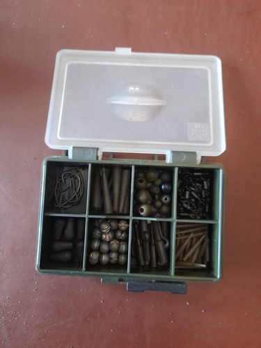Carp tackle fox box - , 8