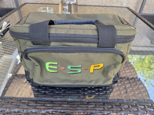 Esp carp fishing cool bag - carp,