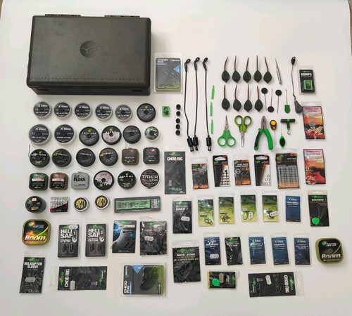 Job lot carp - lot,