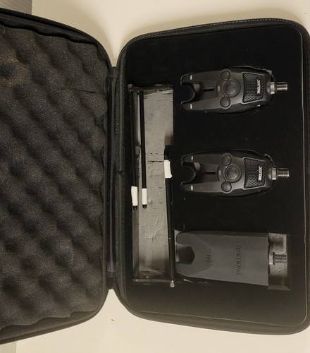 Prologic bite alarms and 2 - x,