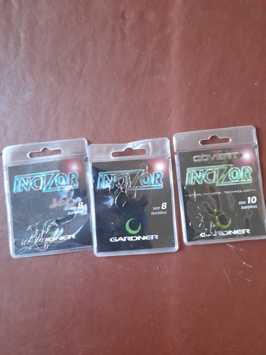 Carp tackle gardner incizor - ,