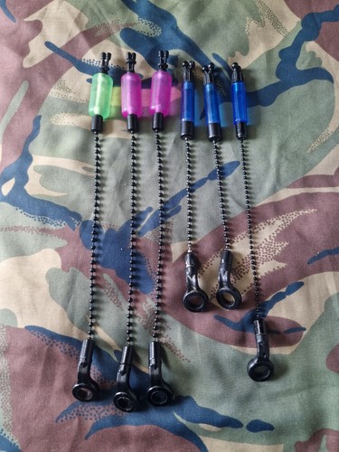 Carp fishing bobbins - carp,
